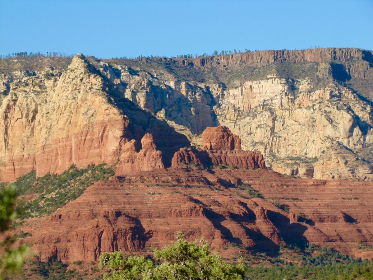 Sedona Cathedral Hideaway B&B And Casita Exterior foto