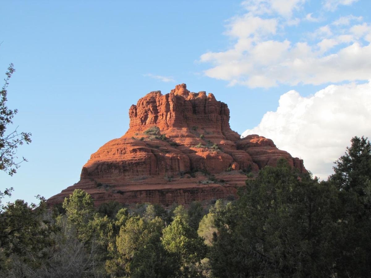 Sedona Cathedral Hideaway B&B And Casita Exterior foto