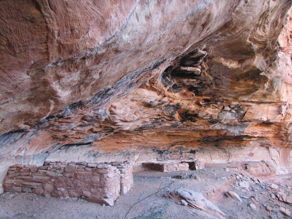 Sedona Cathedral Hideaway B&B And Casita Exterior foto