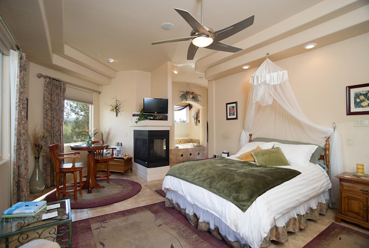 Sedona Cathedral Hideaway B&B And Casita Exterior foto